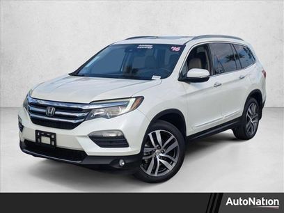 Used 2016 Honda Pilot Touring