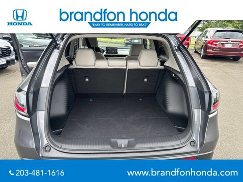 Certified 2026 Honda HR-V LX image 28