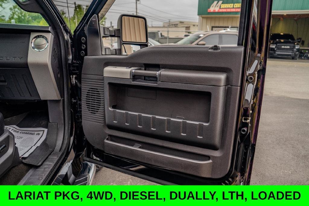 Used 2016 Ford F350 Lariat AWD/4WD image 21