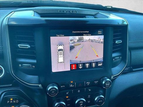 Used 2022 RAM 1500 Rebel w/ Rebel Level B Equipment Group image 21