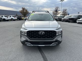 Used 2022 Hyundai Santa Fe XRT video 2