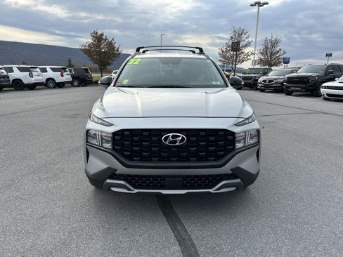 Used 2022 Hyundai Santa Fe XRT image 2