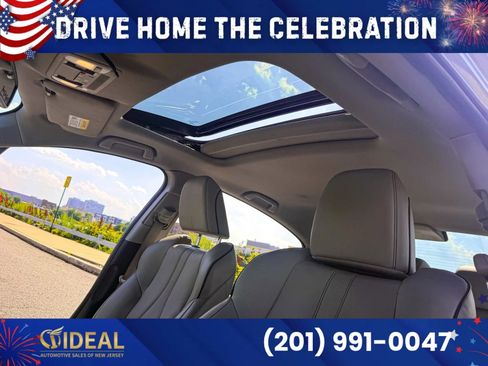 Used 2020 Acura ILX FWD image 15