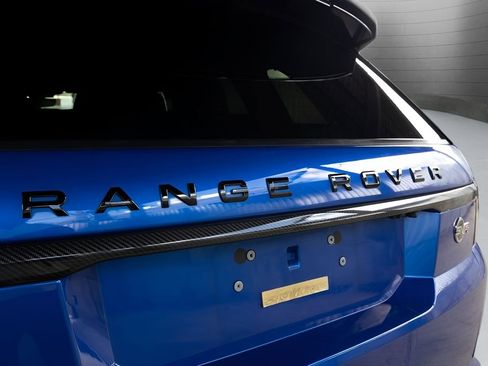 Used 2020 Land Rover Range Rover Sport SVR image 19