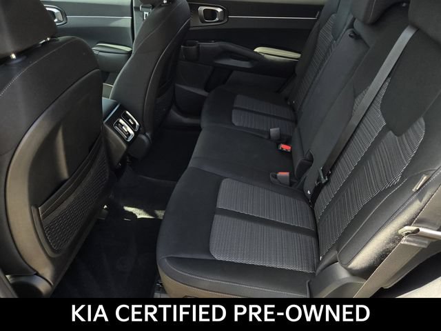 Certified 2026 Kia Sorento LX FWD image 11