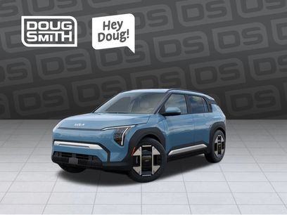 New 2027 Kia EV3 Wind