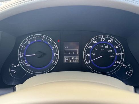 Used 2012 INFINITI EX35 Journey w/ Premium Pkg AWD/4WD image 22