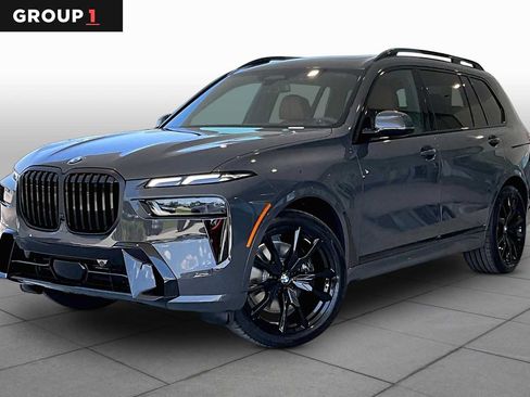 New 2027 BMW X7 xDrive40i w/ M Sport Package AWD/4WD image 1