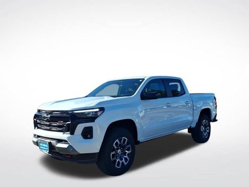 New 2026 Chevrolet Colorado Z71 w/ Technology Package AWD/4WD image 8