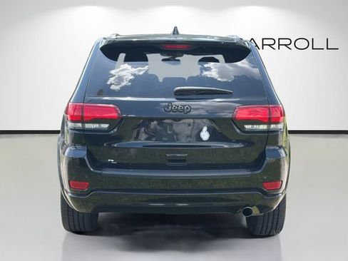 Used 2021 Jeep Grand Cherokee Laredo X RWD image 4