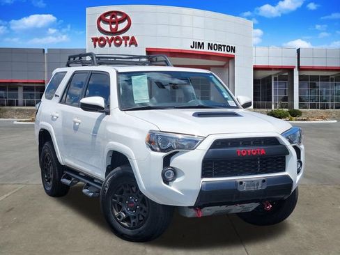 Used 2019 Toyota 4Runner TRD Pro AWD/4WD image 1