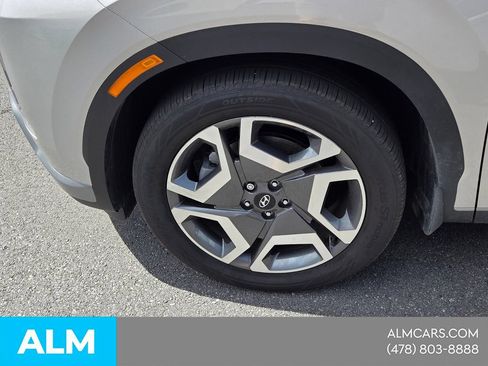 Used 2025 Hyundai Palisade SEL AWD/4WD image 3