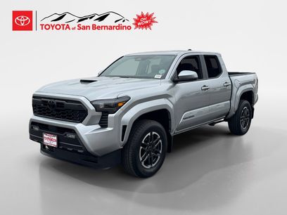 New 2026 Toyota Tacoma TRD Sport