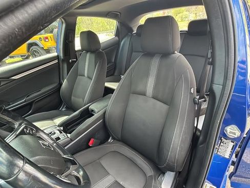 Used 2020 Honda Civic EX image 23