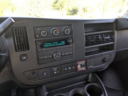 New 2025 Chevrolet Express 2500 Extended w/ Driver Convenience Package image 20