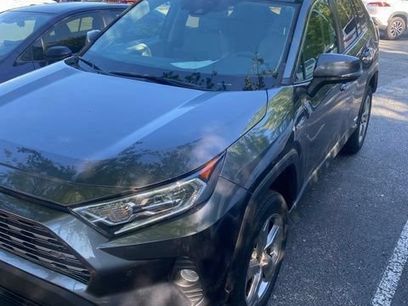 Used 2021 Toyota RAV4 Limited w/ Limited Grade Weather Package