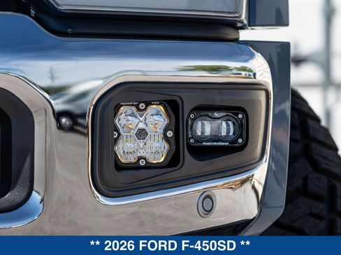 New 2026 Ford F450 King Ranch w/ Chrome Package AWD/4WD image 15