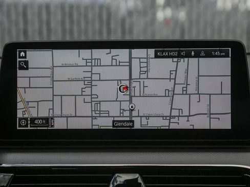 Used 2023 BMW M5 image 11