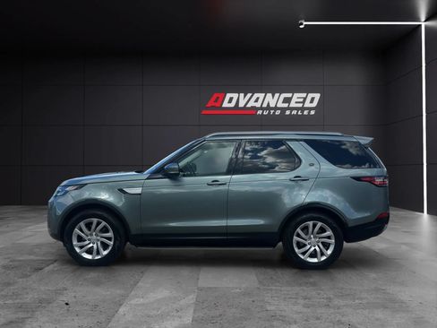 Used 2017 Land Rover Discovery HSE AWD/4WD image 7