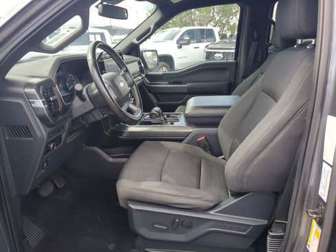 Used 2023 Ford F150 XLT w/ Equipment Group 302A High AWD/4WD image 18