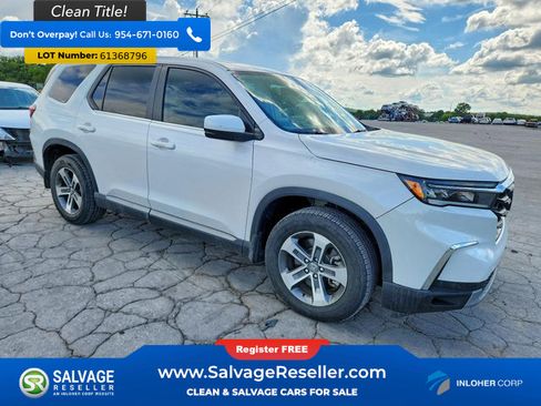 Used 2023 Honda Pilot EX-L image 5