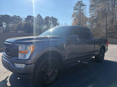 Used 2021 Ford F150 XLT w/ Equipment Group 301A Mid