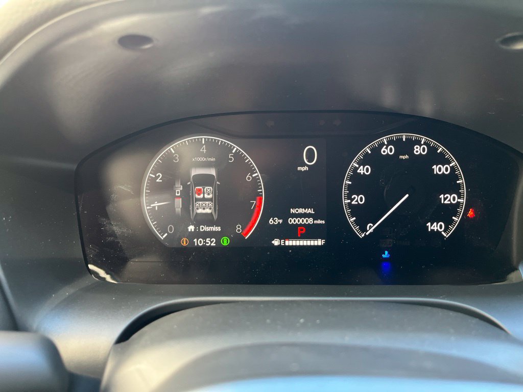 New 2027 Honda HR-V LX image 9