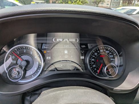 Used 2019 RAM 1500 Big Horn AWD/4WD image 27