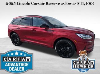 Used 2025 Lincoln Corsair Reserve w/ Jet Appearance Package FWD video 1