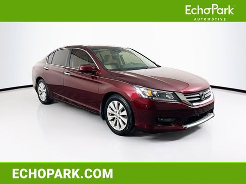 Used 2014 Honda Accord EX-L image 1
