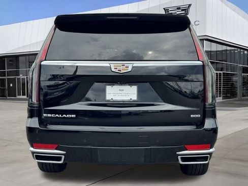 Certified 2023 Cadillac Escalade Premium Luxury Platinum image 6