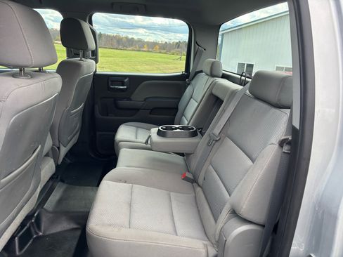 Used 2015 GMC Sierra 2500 4WD Crew Cab 167.7 image 26