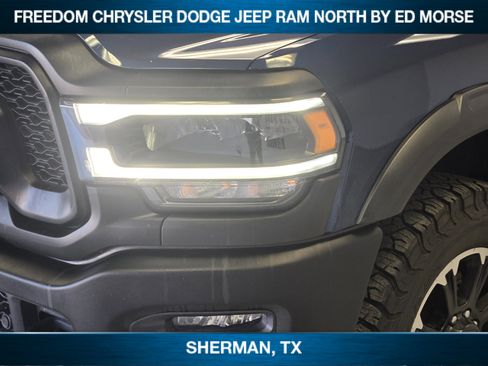 Used 2023 RAM 2500 Rebel w/ Level 1 Equipment Group image 5
