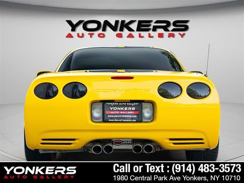 Used 2003 Chevrolet Corvette Z06 w/ Memory Package, 3 Drivers image 14