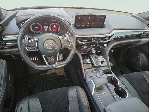 Used 2022 Acura MDX A-Spec image 11