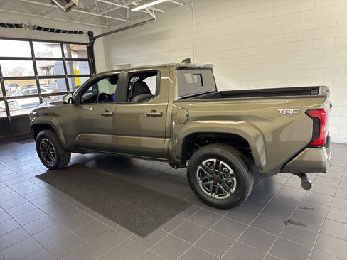 New 2026 Toyota Tacoma TRD Sport image 5
