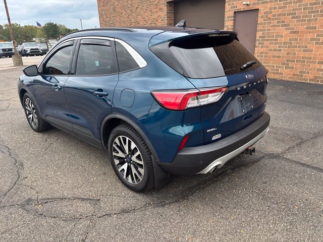 Used 2020 Ford Escape SEL AWD/4WD image 4