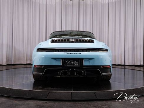 Used 2026 Porsche 911 Targa 4 GTS AWD/4WD image 14