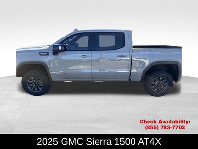 Used 2025 GMC Sierra 1500 AT4X