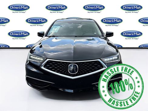 Used 2020 Acura TLX FWD image 2
