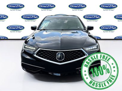 Used 2020 Acura TLX