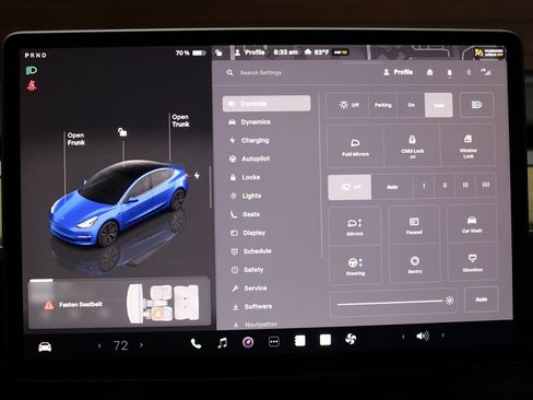 Used 2022 Tesla Model 3 Long Range image 23