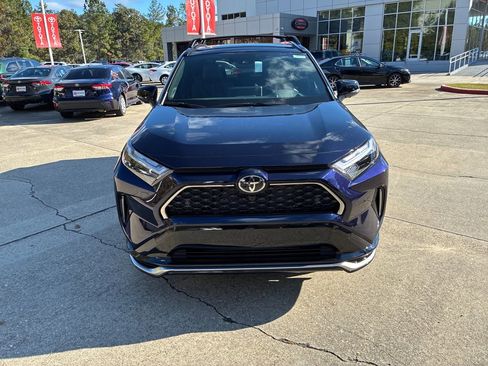New 2025 Toyota RAV4 XSE image 10