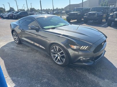 Used 2015 Ford Mustang Premium w/ Enhanced Security Package