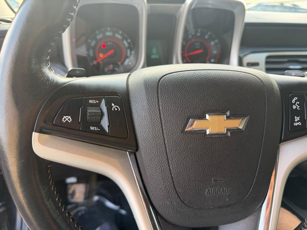 Used 2012 Chevrolet Camaro LT w/ RS Package RWD image 20