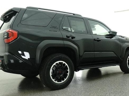 New 2026 Toyota 4Runner TRD Off-Road Premium image 12