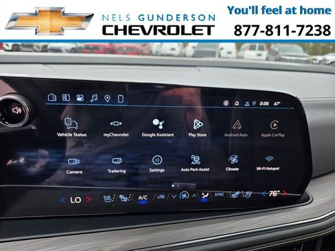 New 2026 Chevrolet Tahoe Premier w/ Sun And Tow Package AWD/4WD image 26