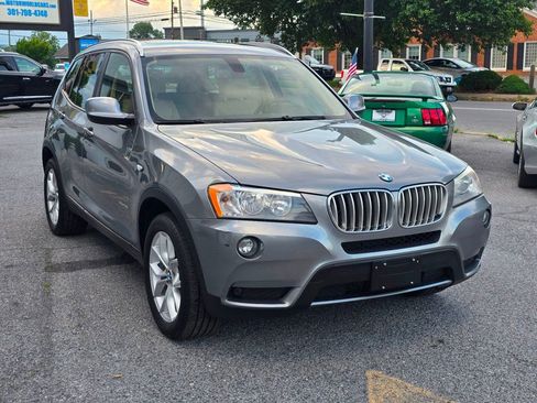 Used 2013 BMW X3 xDrive28i AWD/4WD image 3