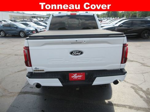 Used 2024 Ford F150 Tremor w/ Bed Utility Package AWD/4WD image 8