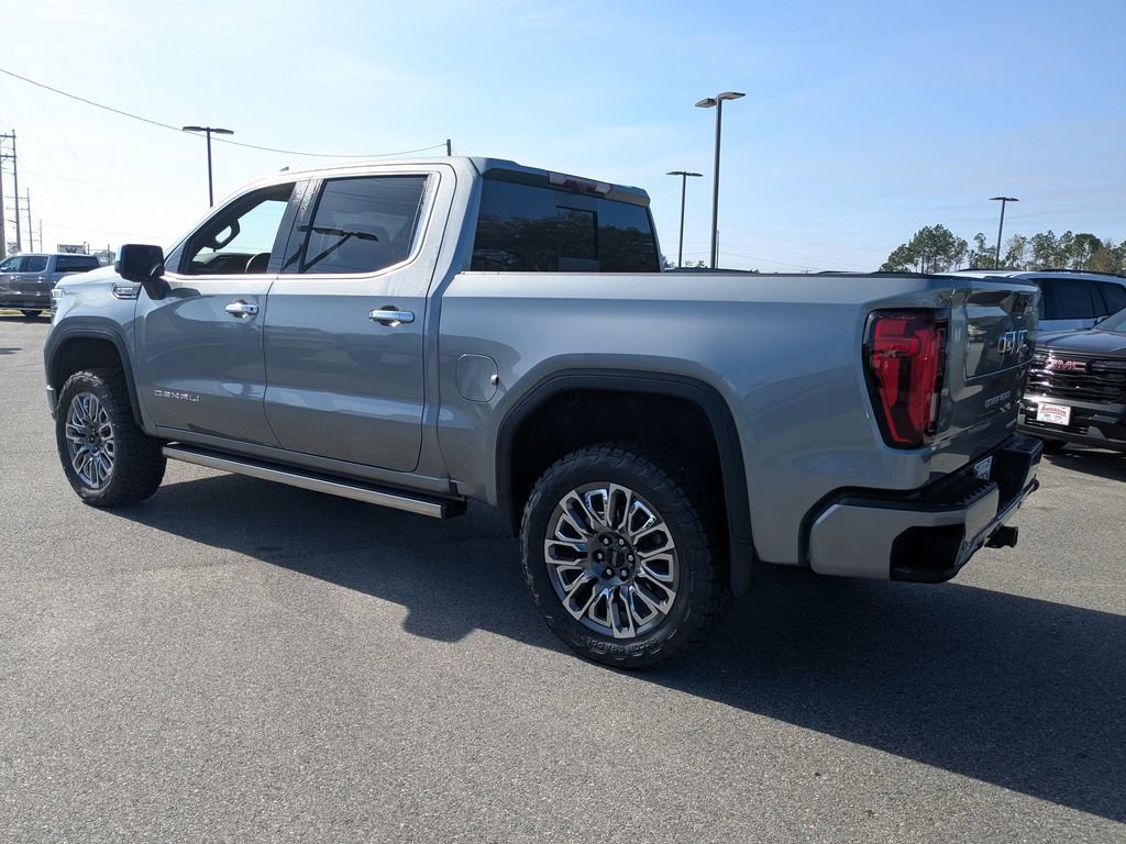 Used 2024 GMC Sierra 1500 Denali Ultimate AWD/4WD image 6